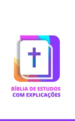 Bíblia estudos com explicações android App screenshot 9