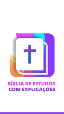 Bíblia estudos com explicações android App screenshot 14